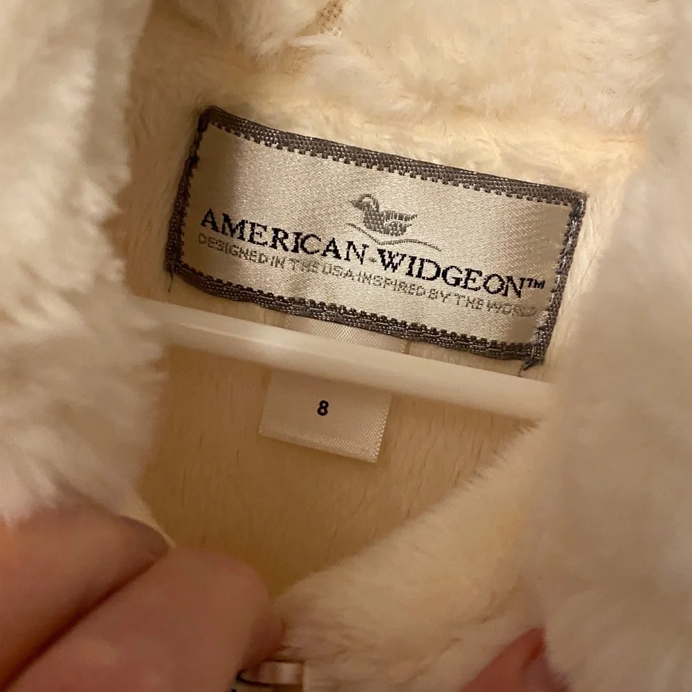 American Widgeon Girls Vest